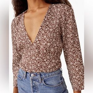 Ref Artesia Print Top